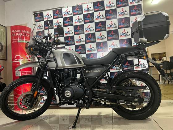ROYAL ENFIELD HIMALAYAN 